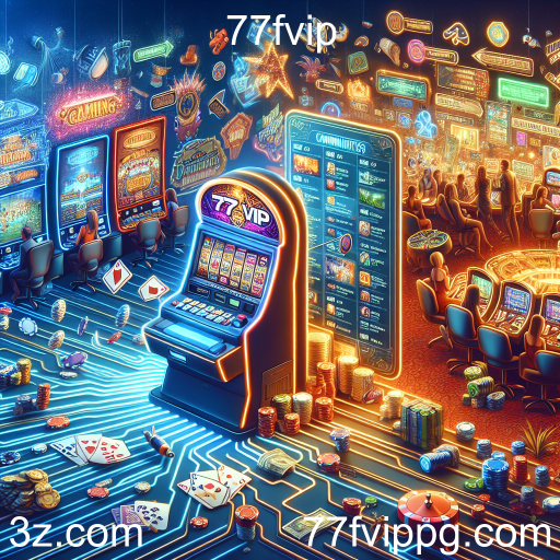 Descubra o 'Gaming Forum': A Comunidade Vibrante de Jogadores do 77fvip