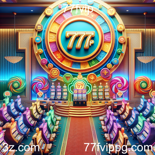 A Magia dos Jogos de Slot no 77fvip
